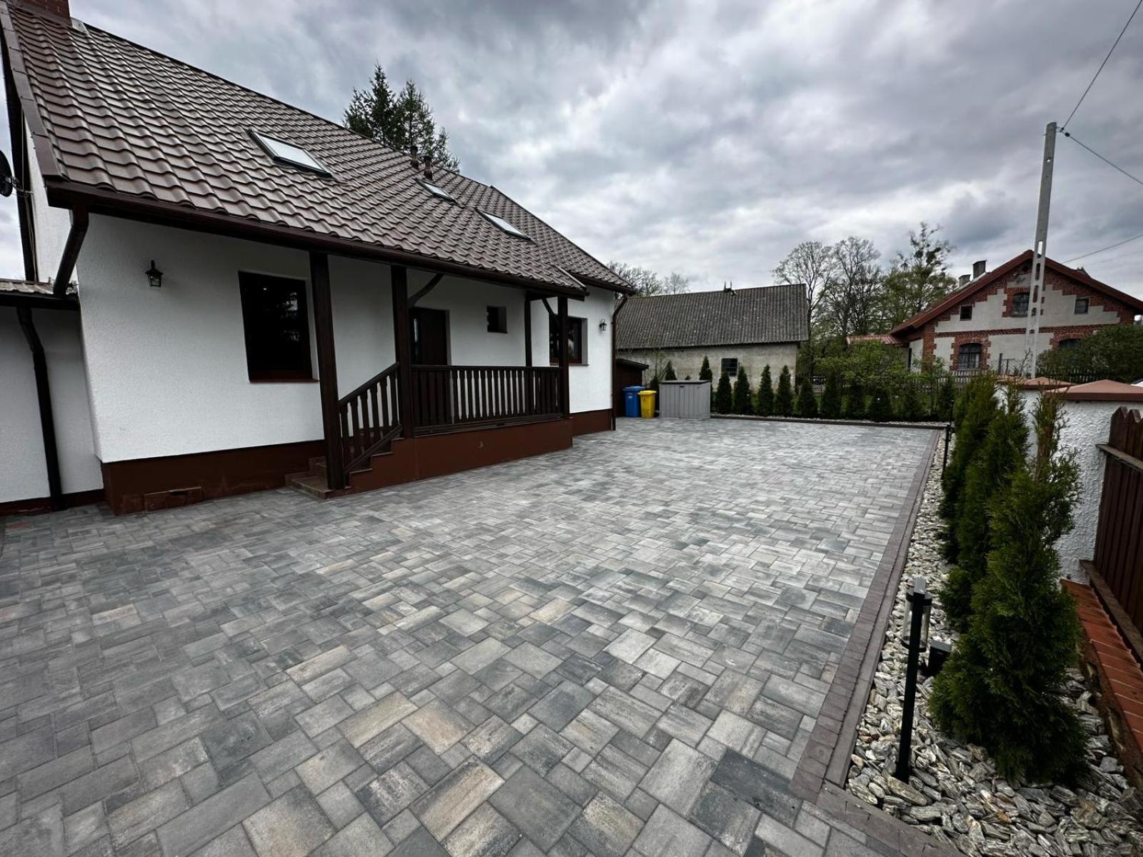 Kokolinko- Dom Caloroczny Na Mazurach Villa Swietajno  Kültér fotó
